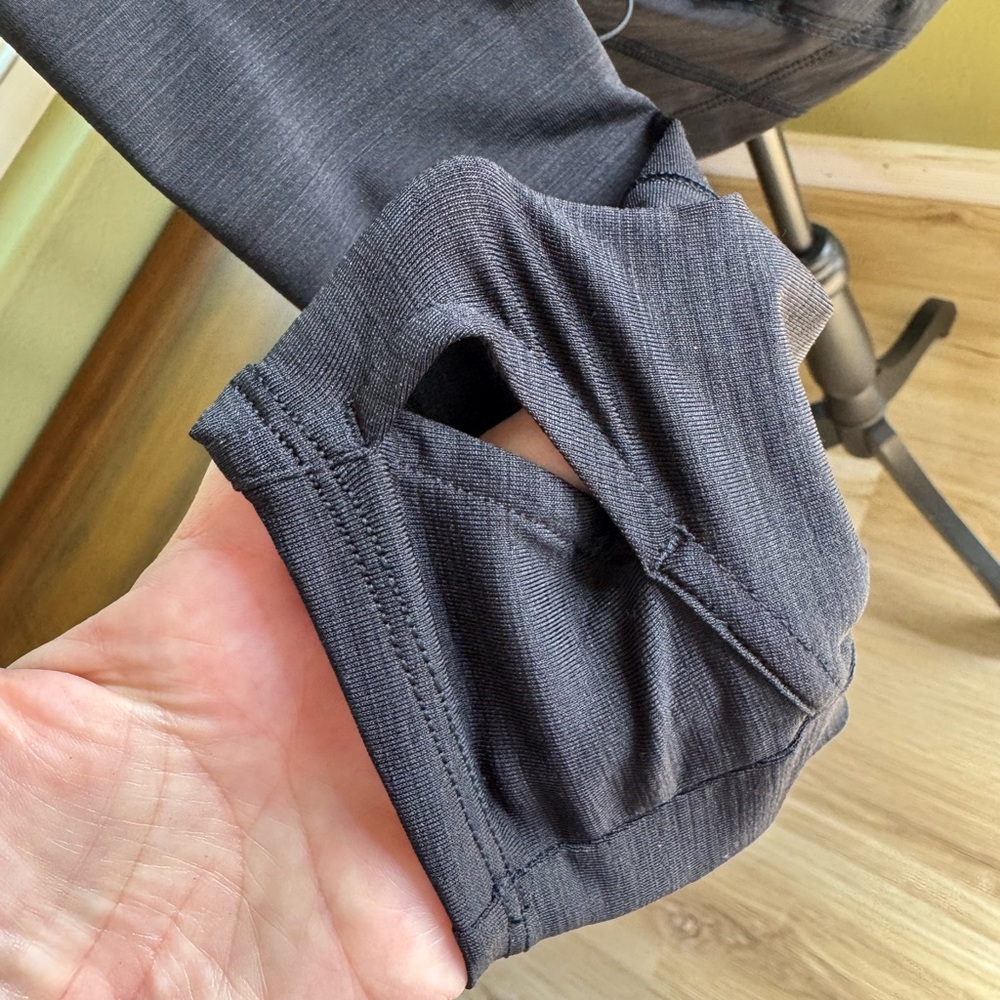 Athleta Half Zip Pullover Athletic Top - image 6